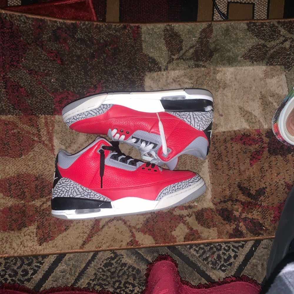 Air jordan 3 unite